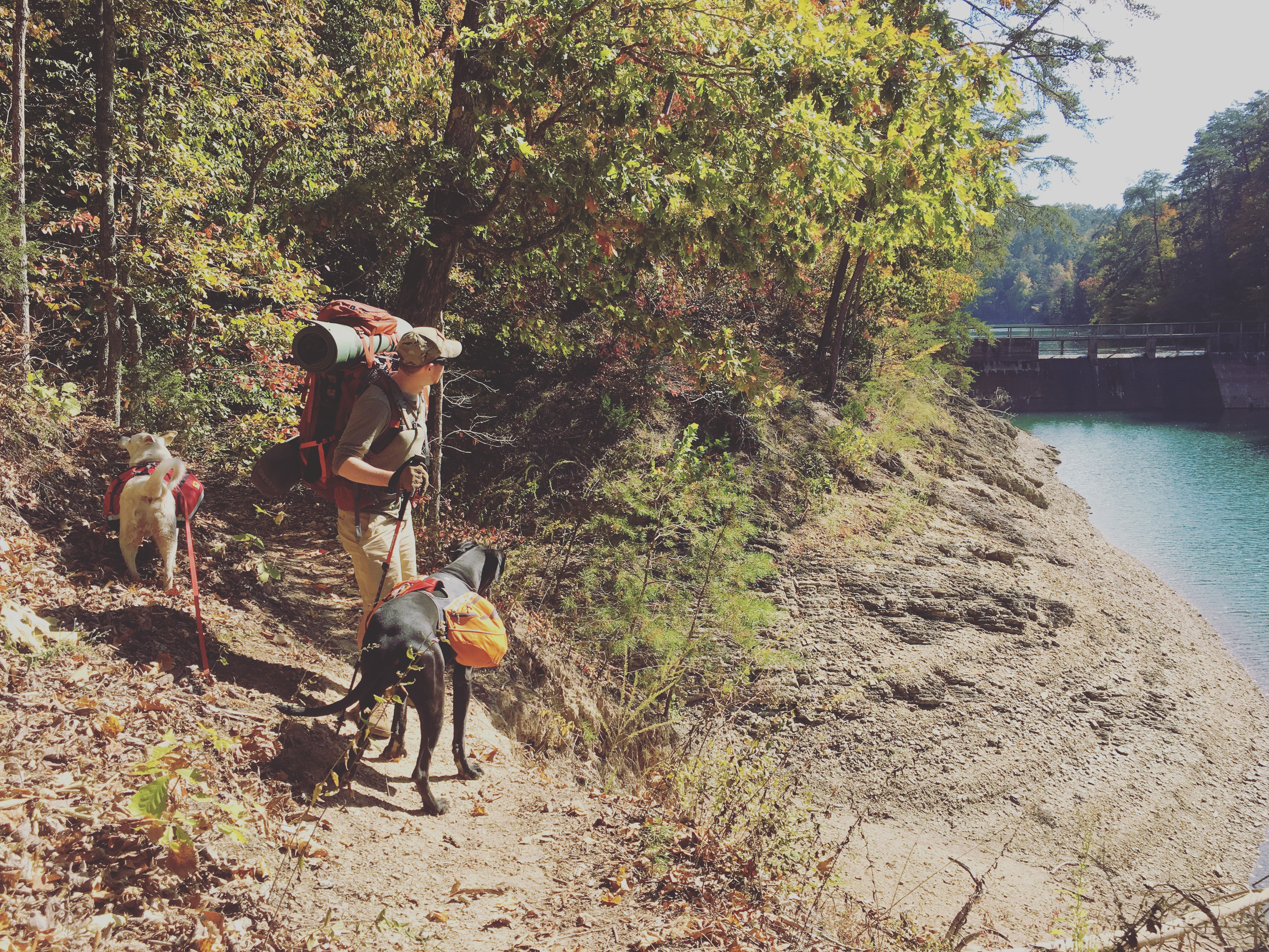 Big Ridge State Park – Tennessee Backpacker